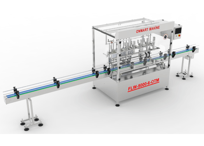 FLW-5006 Automatic Filling Machine